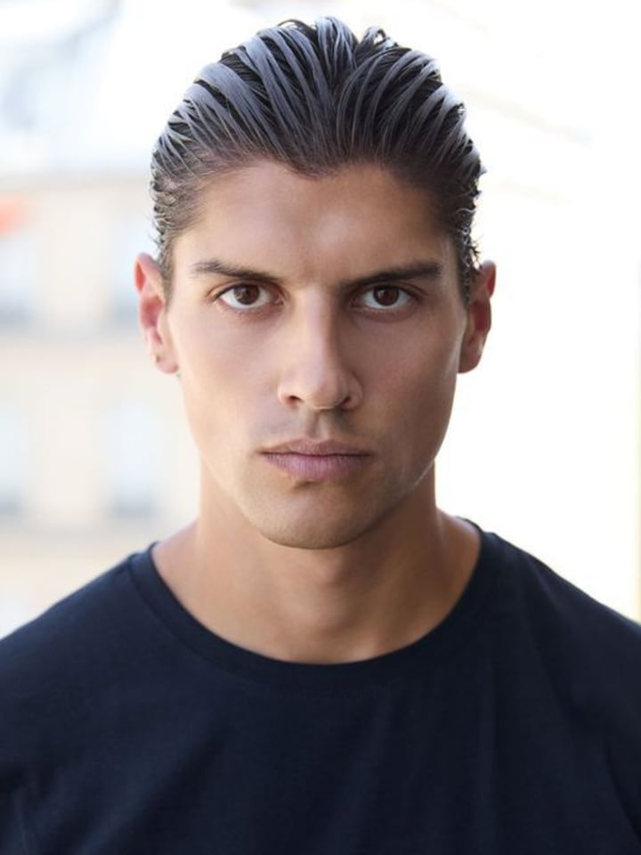 Miguel Folgoso — portrait