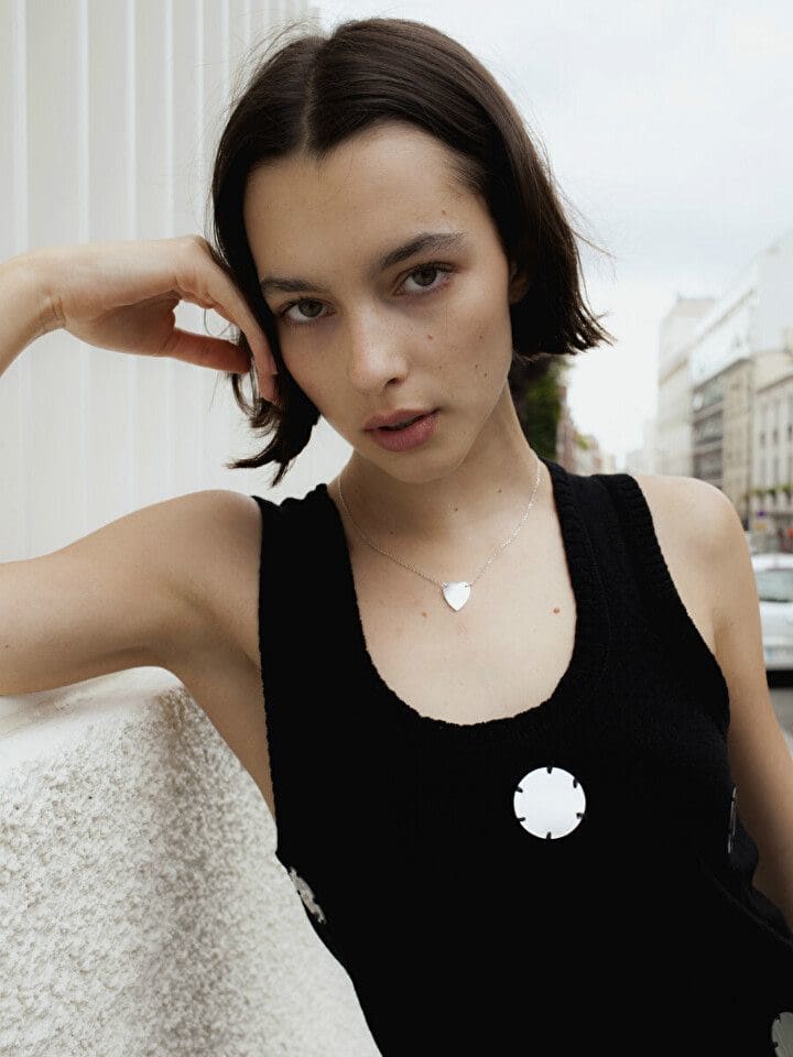Alida Aciu — portrait