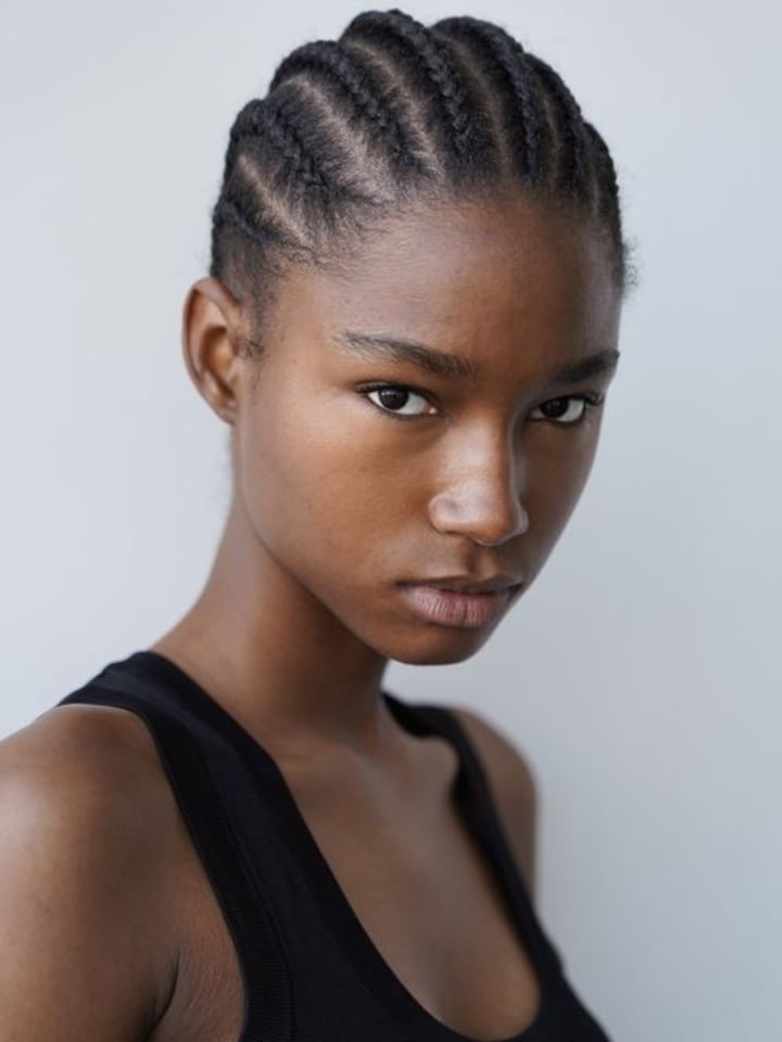 Dru Campbell — portrait