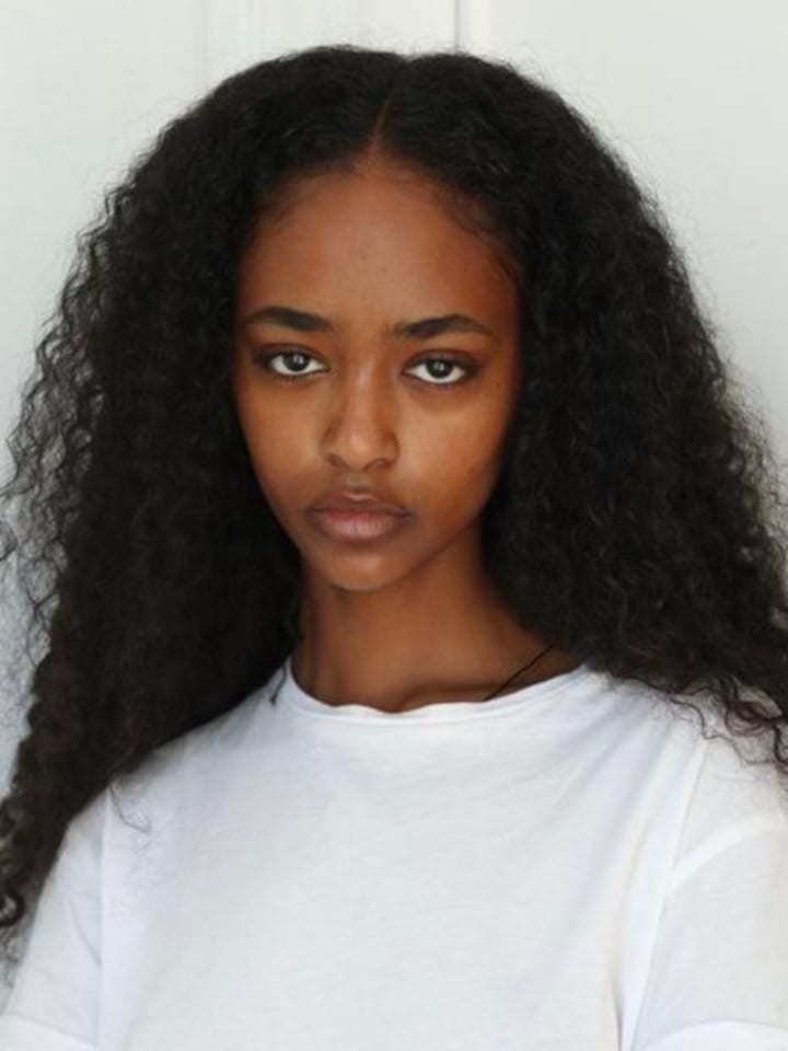 Dotain Yeshitela — portrait