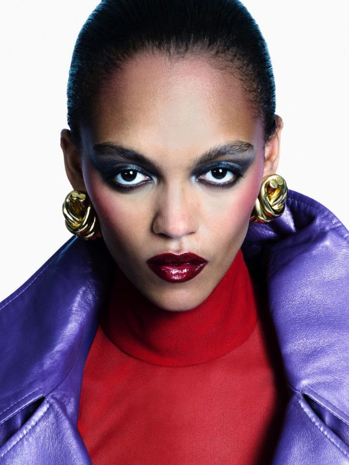 Bebe Parnell — portrait