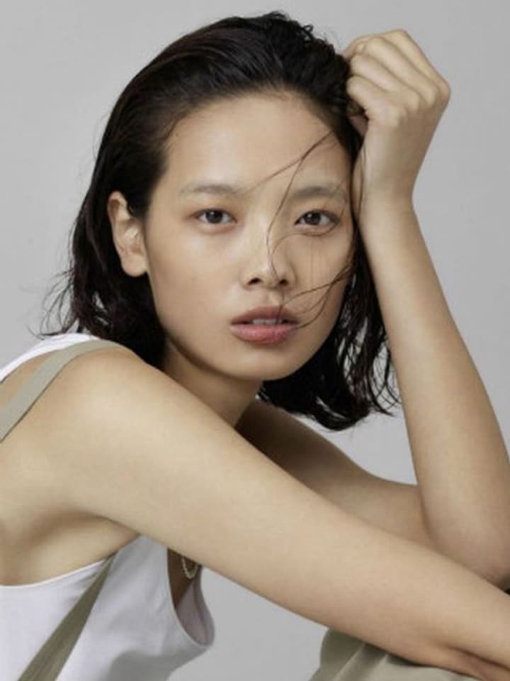 Grace Gao — portrait
