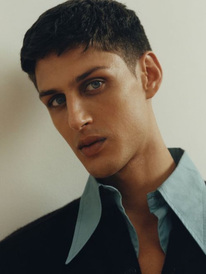 Kiran Farebrother — portrait