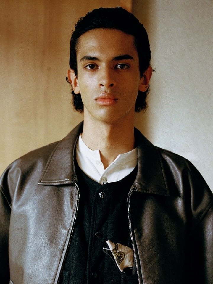 Hatim Joulal — portrait