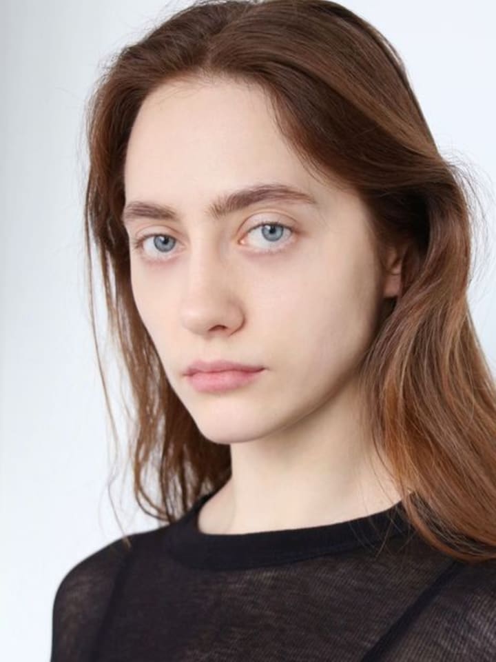 Lia Pavlova — portrait