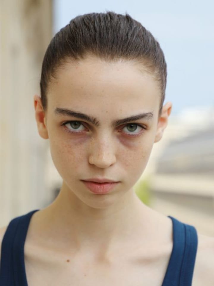 Rafka A — portrait