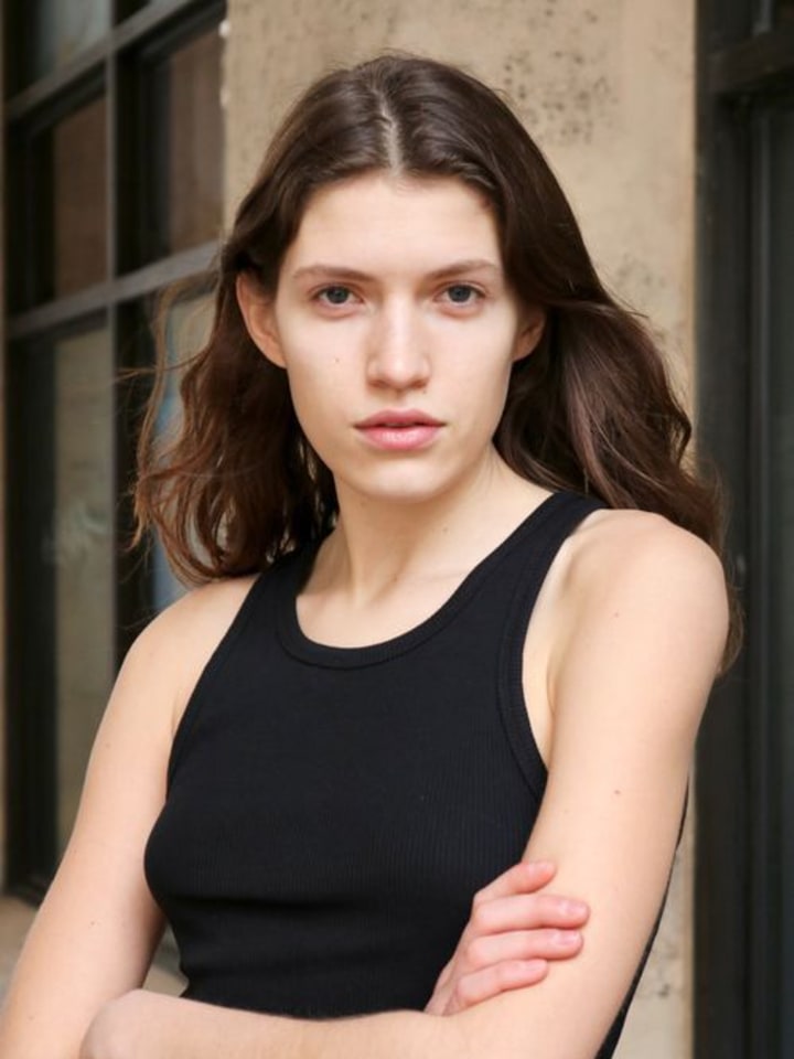 Andrea Langfeldt — portrait