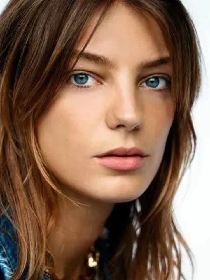 Daria Werbowy — portrait