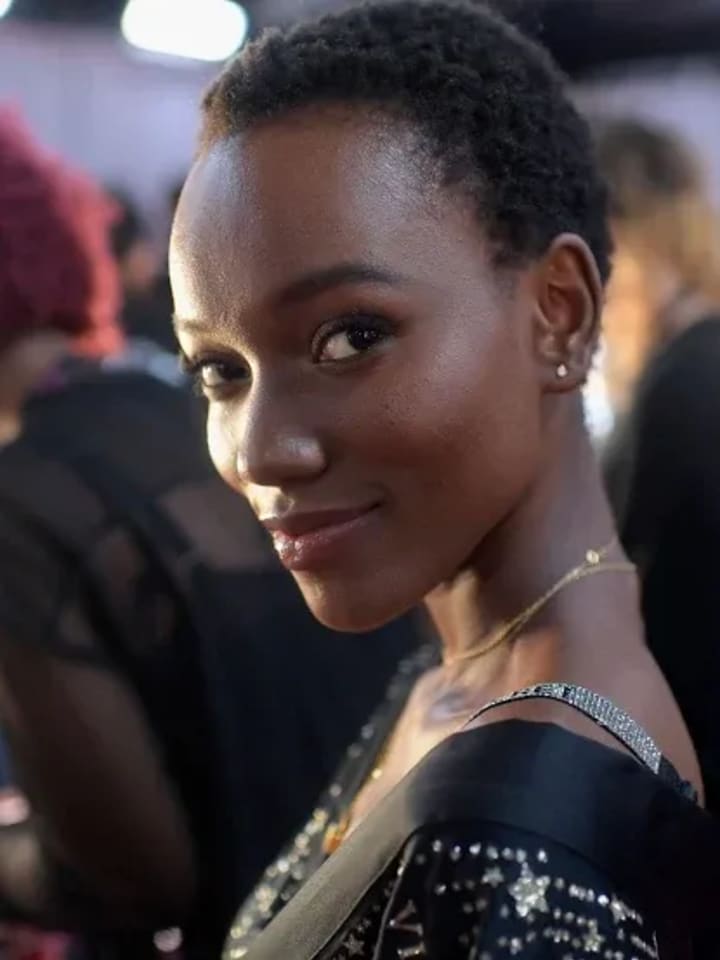 Herieth Paul — portrait