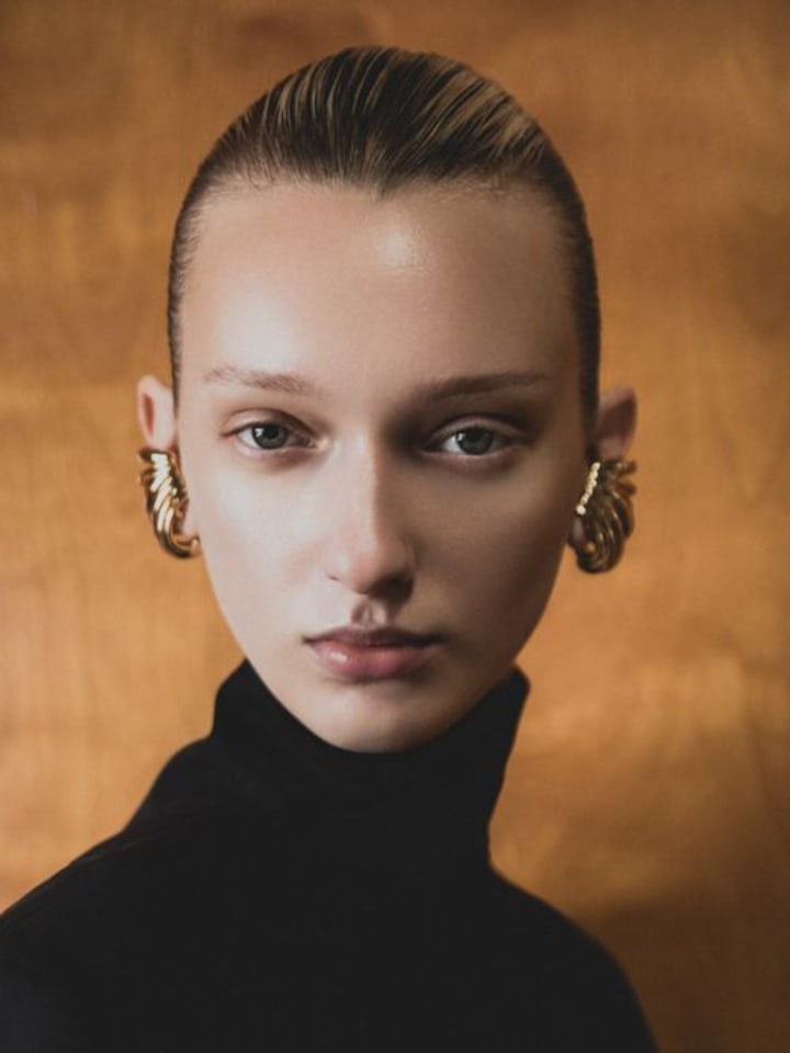 Masha Chubenko — portrait