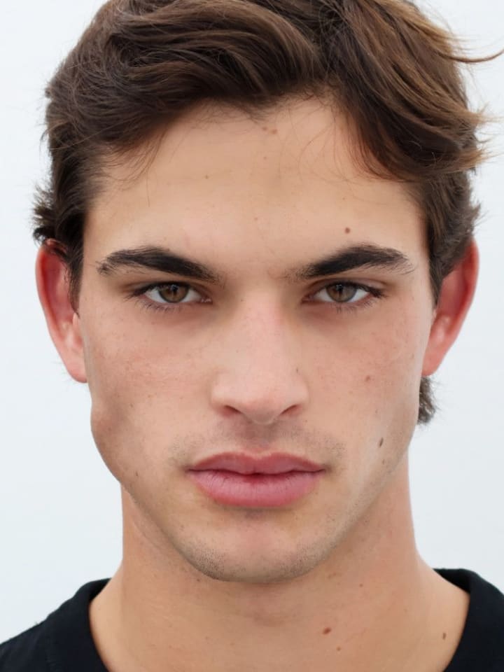 Archie Dowling — portrait