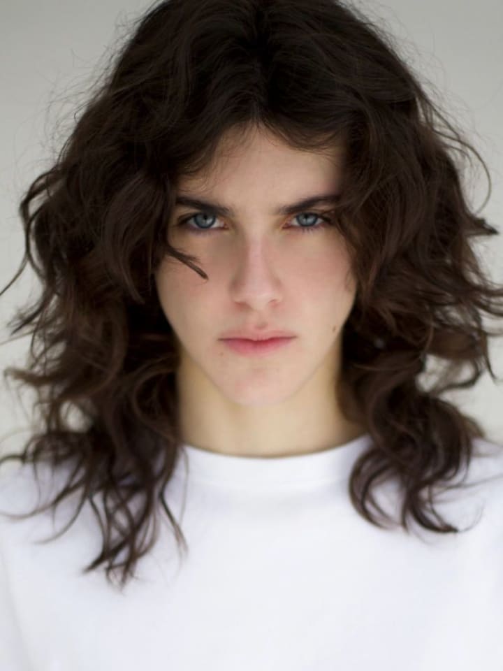 Julia Barucci — portrait
