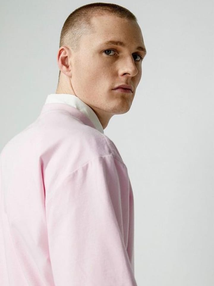 Christopher Rosenthal — portrait