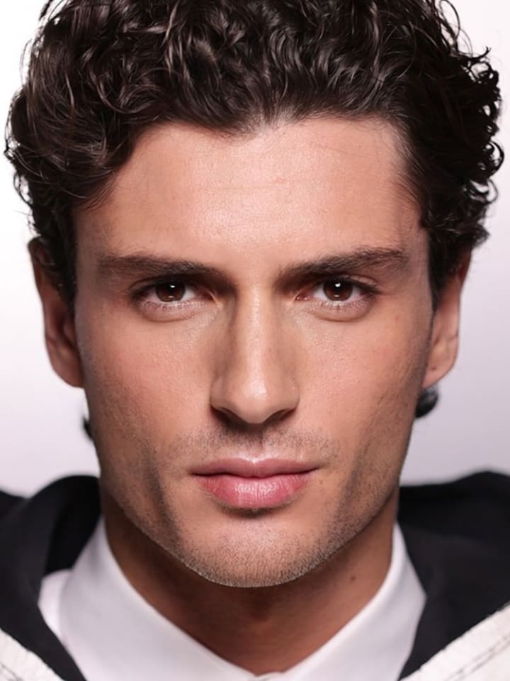 Francesco Farina — portrait