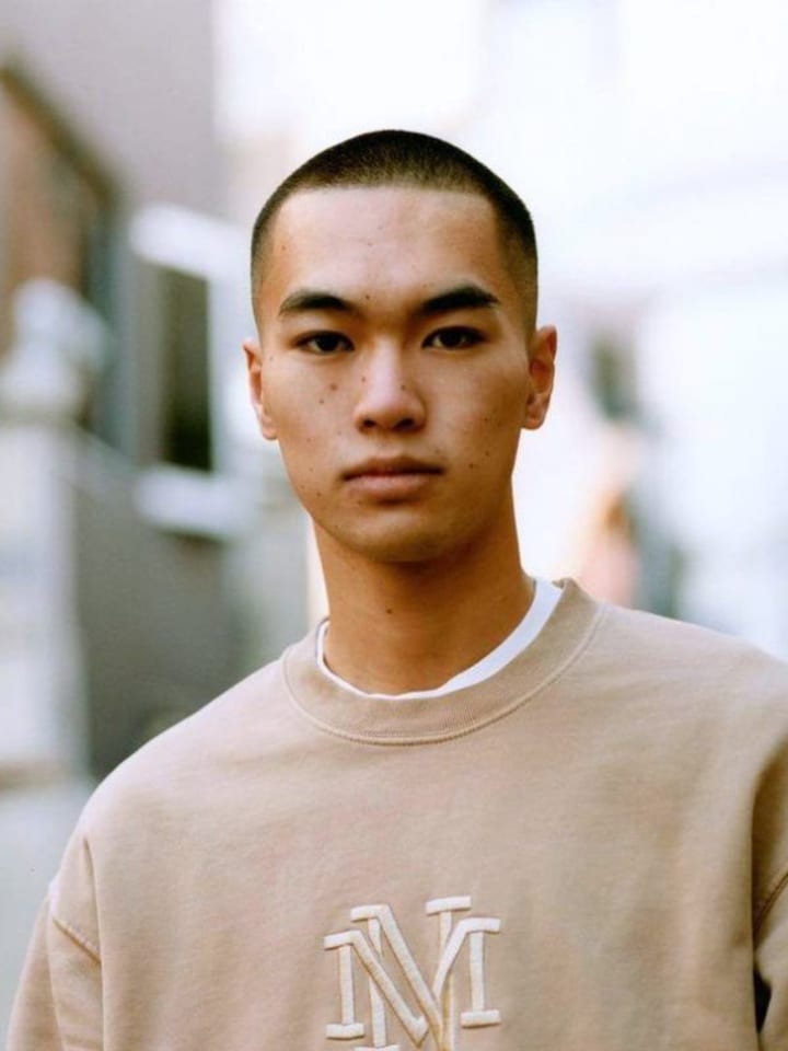 Yuto Inada — portrait