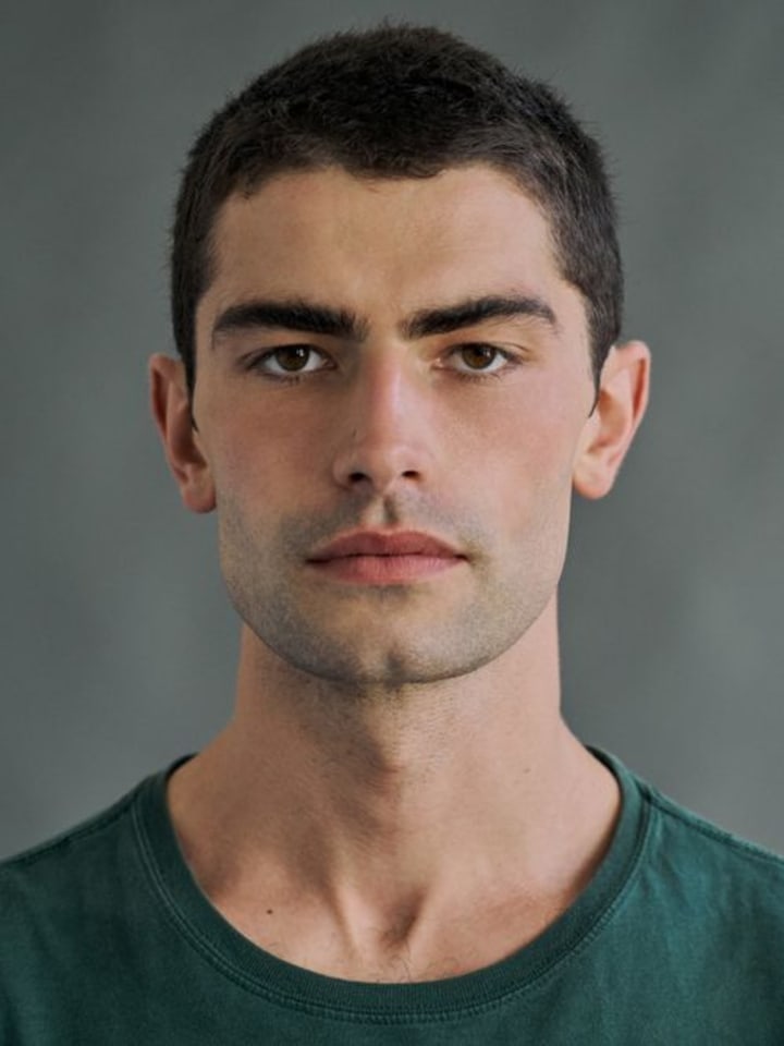 Charlie Knepper — portrait