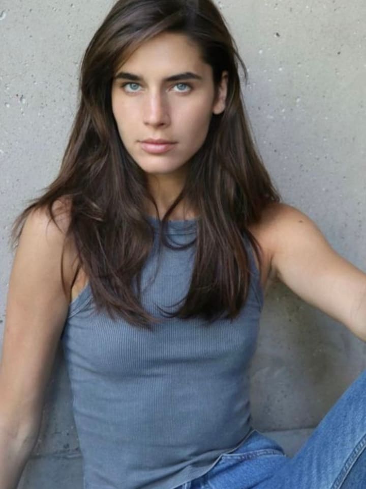 Andrea Jadranka — portrait