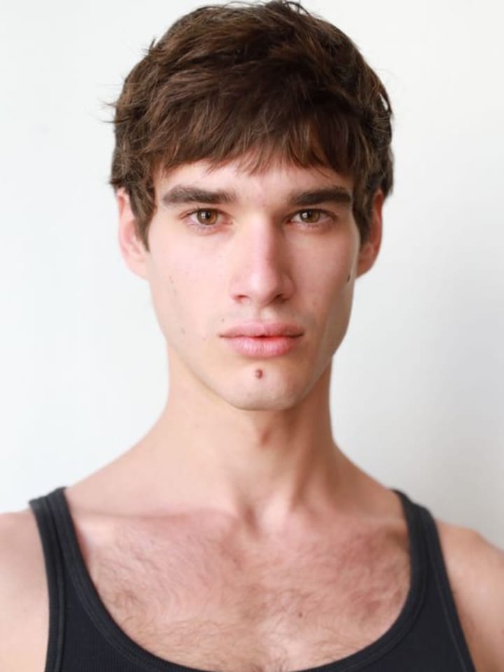 Gonzalo Allgayer — portrait