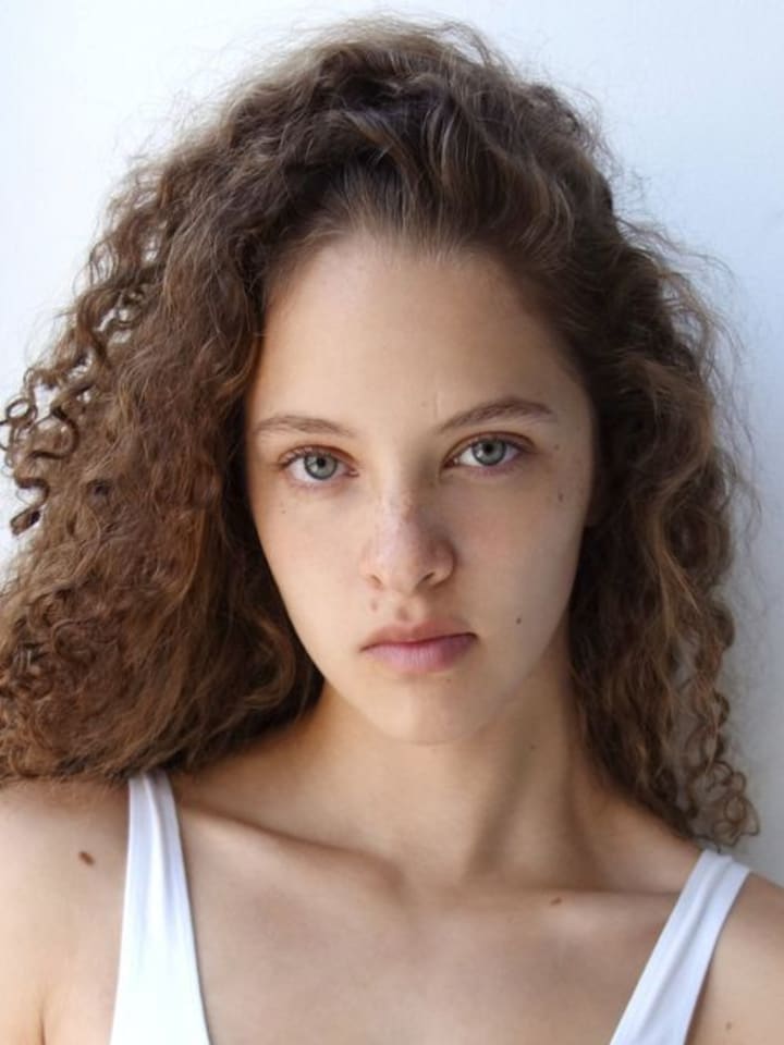 Kat Kesler — portrait