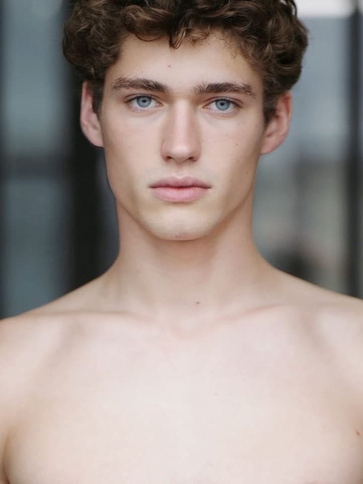 Valentin Humbroich — portrait