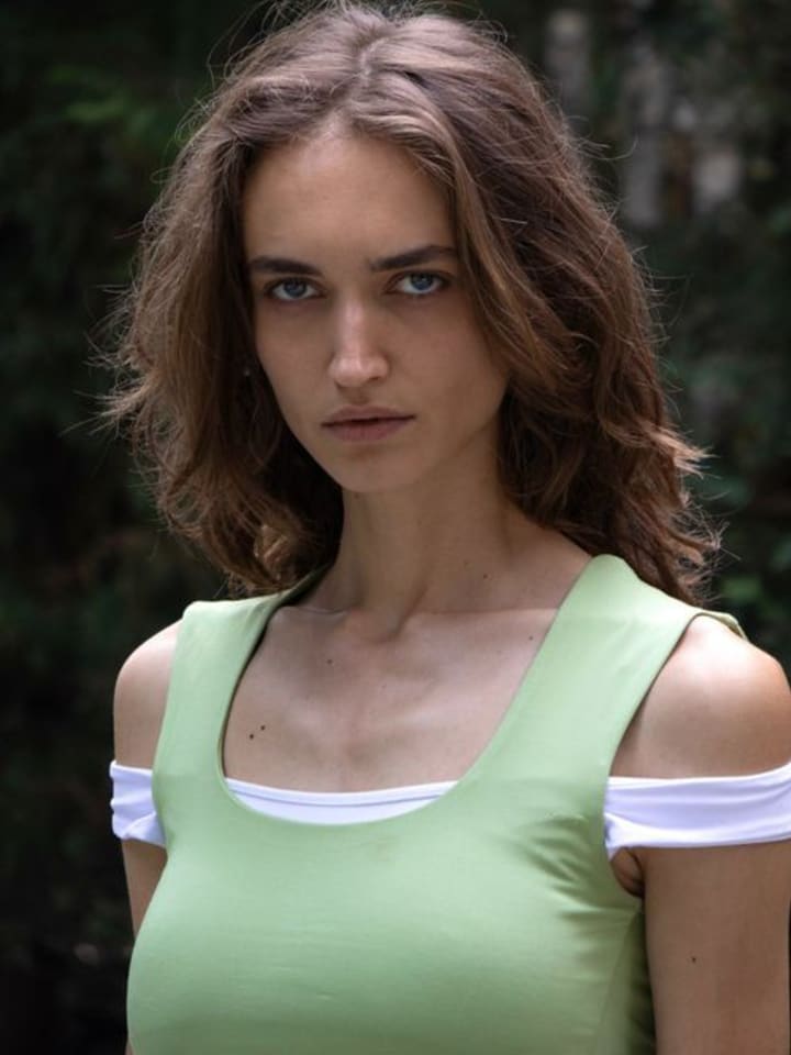 Beatrice Brusco — portrait