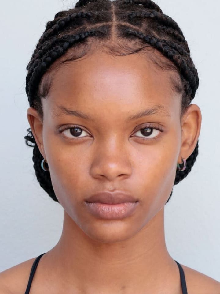 Itunu Ogunleye — portrait