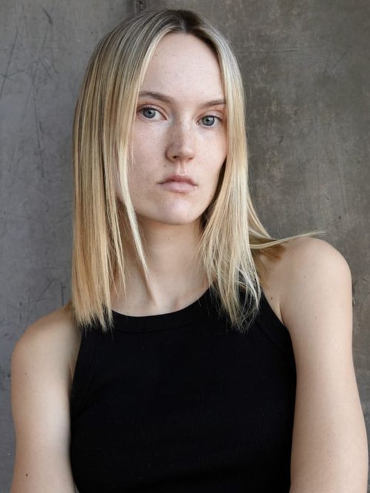 Harleth Kuusik — portrait