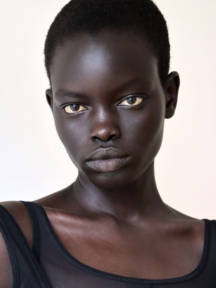 Athiec Geng — portrait