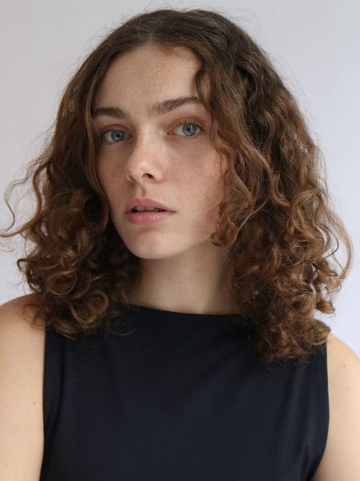 Sophia Roberts — portrait