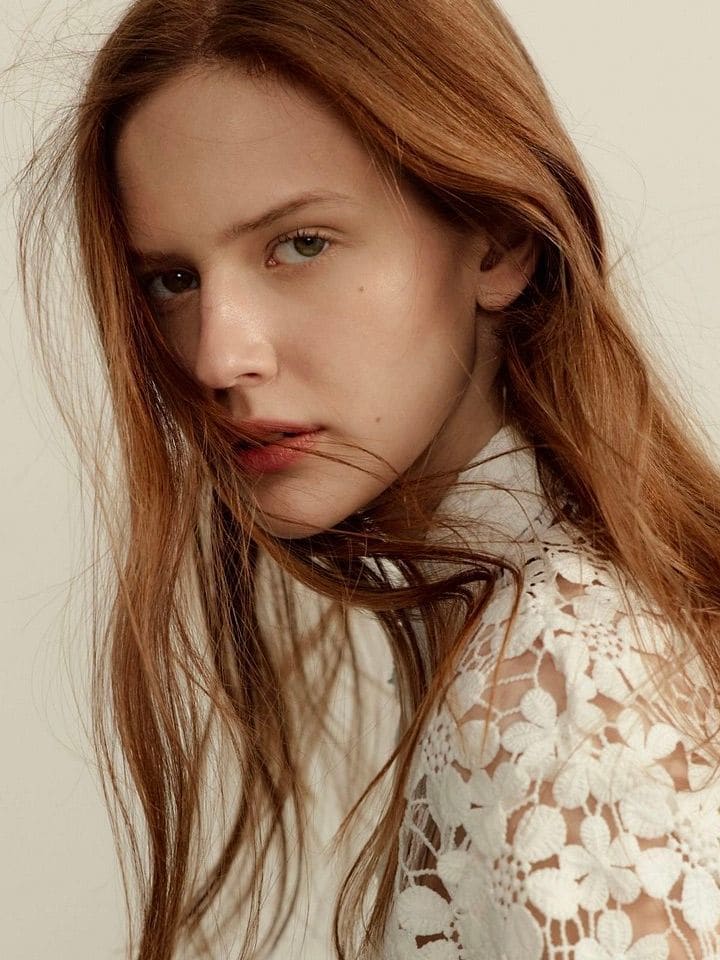 Jagoda Blotko — portrait