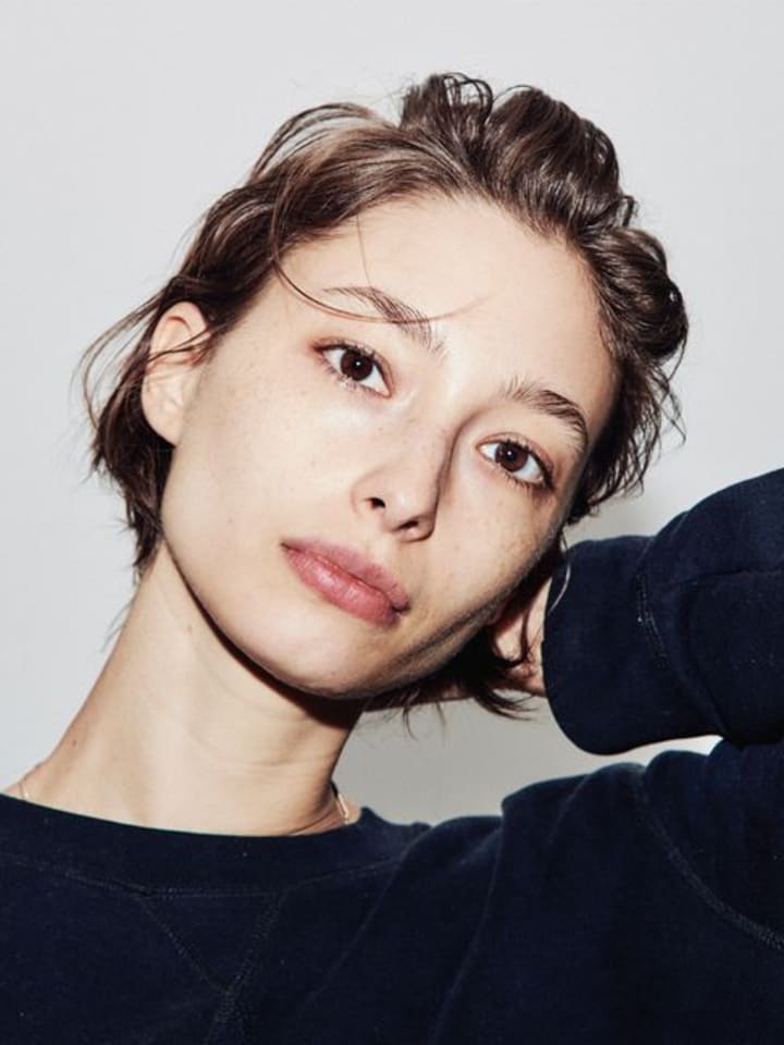 Alexandra Agoston — portrait