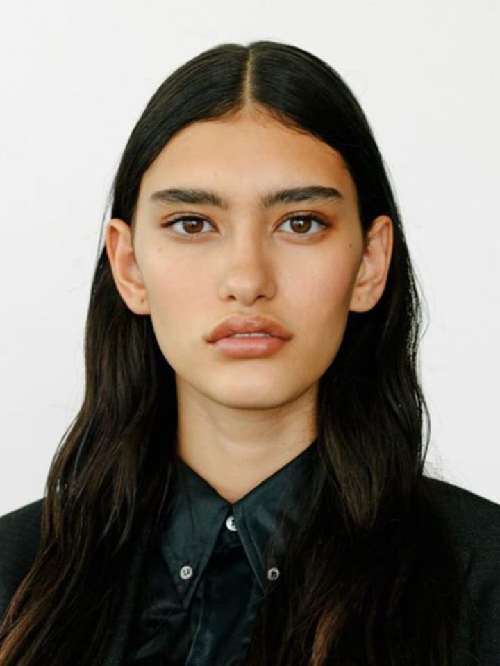 Zuf Capelli — portrait