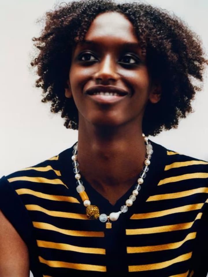 Abdi Moalim — portrait