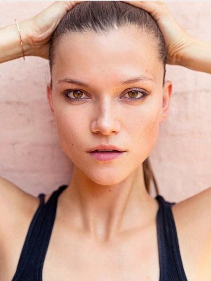 Kasia Struss — portrait