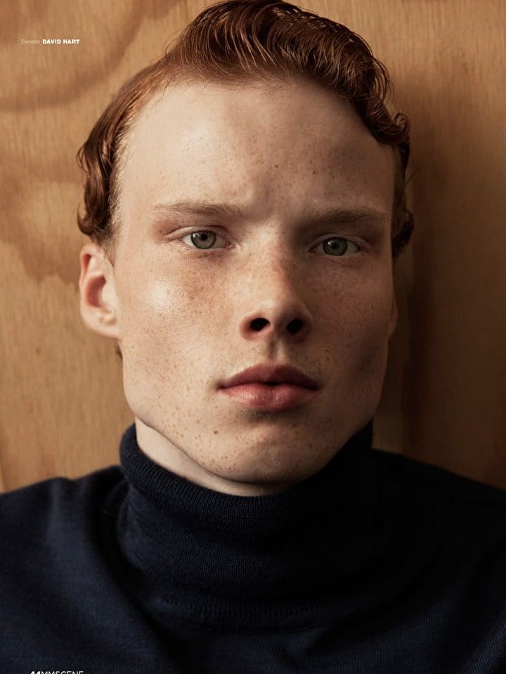 Gytis Gedvilas — portrait