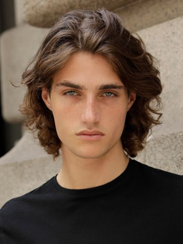 Dawson Bray — portrait