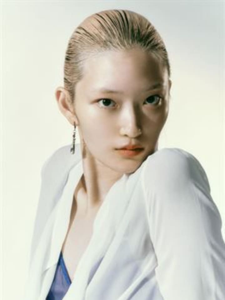 Jihyun Park — portrait