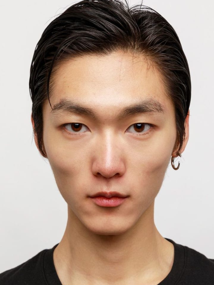 Wen Gu — portrait