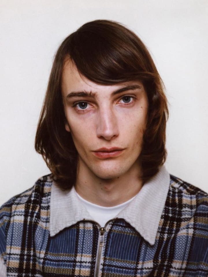 Thomas Riguelle — portrait