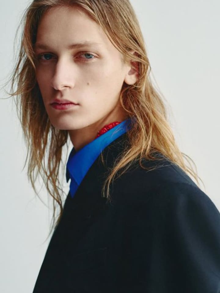 Jesse Rinderknecht — portrait