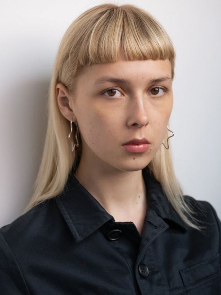 Nova Orchid — portrait