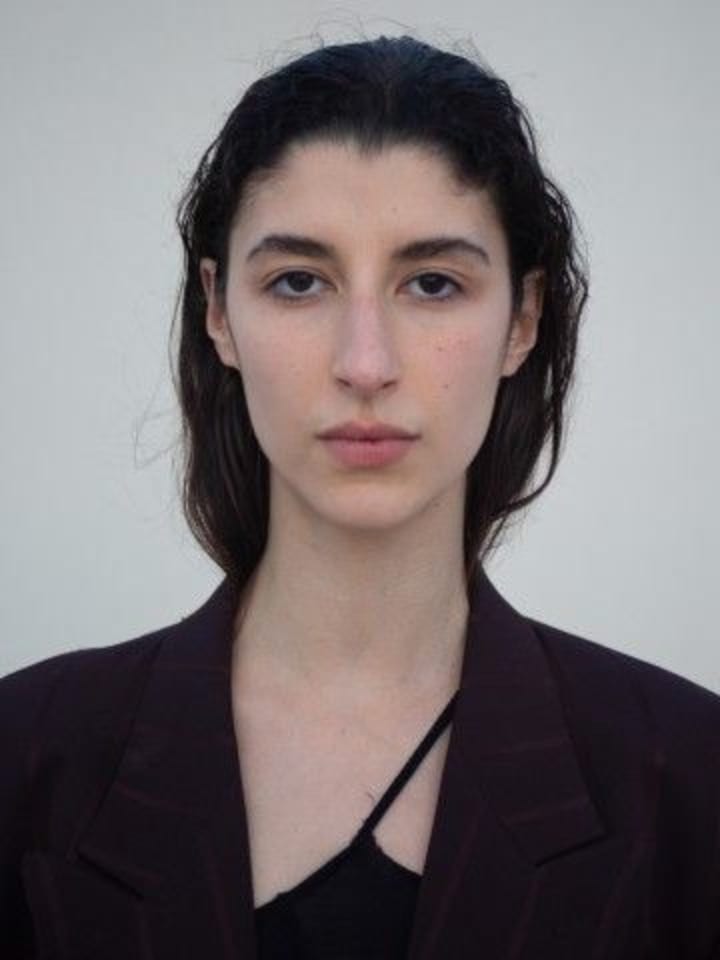 Alex Stein — portrait