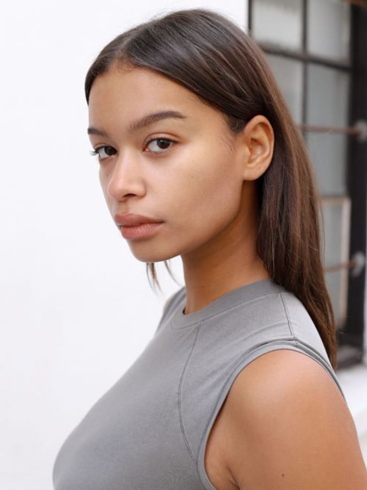 Shimma Marie — portrait