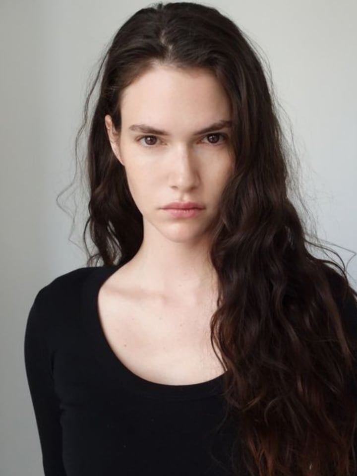 Vanessa Moody — portrait