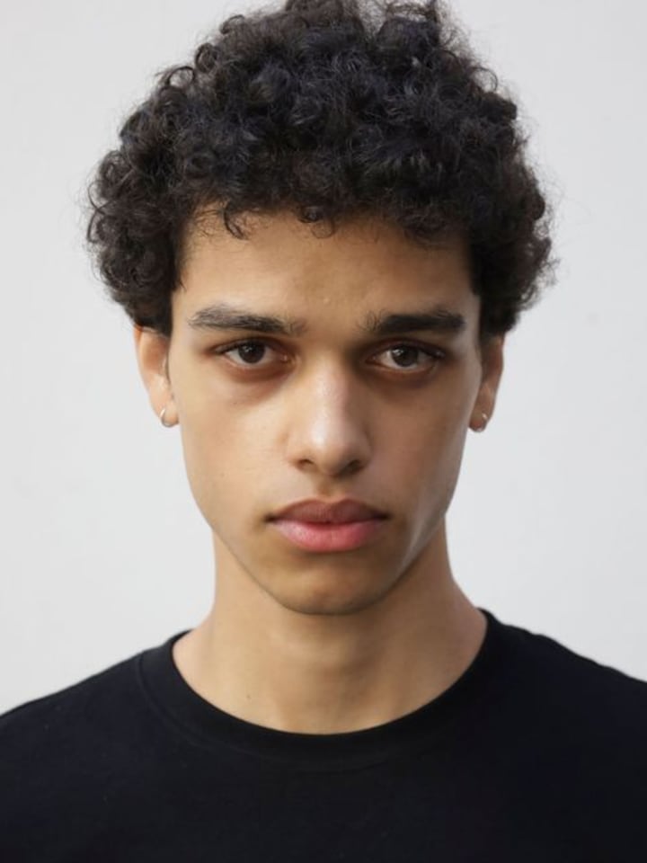 Louis Peart — portrait
