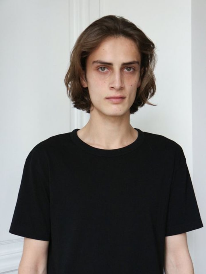 Liam Marquant — portrait