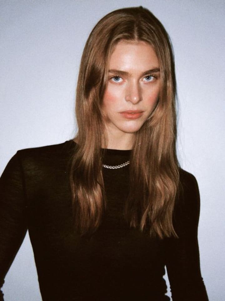 Hedvig Palm — portrait