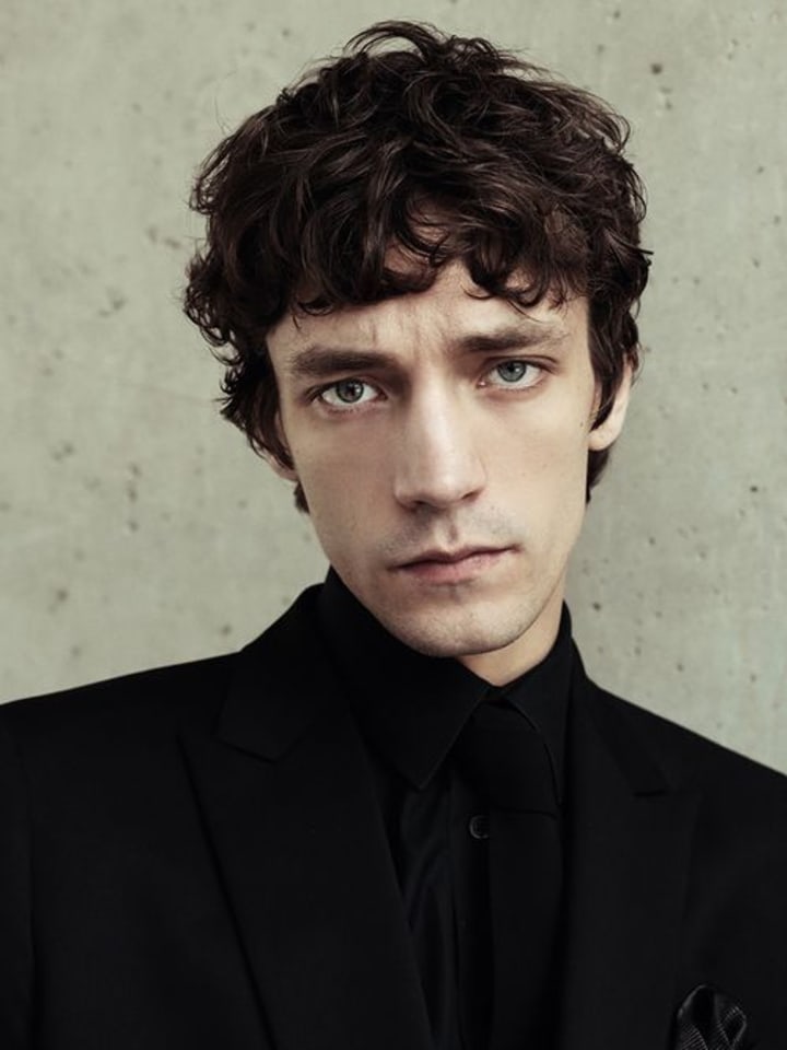 Mantas Daugvardas — portrait