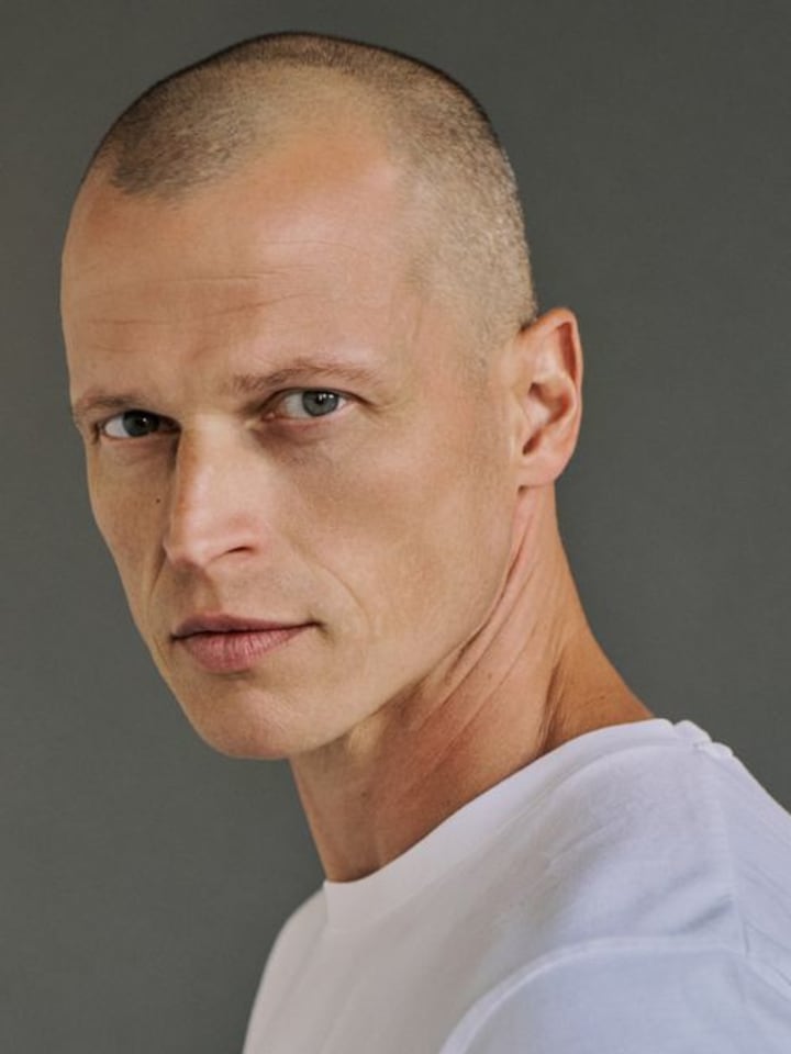 Lars Burmeister — portrait