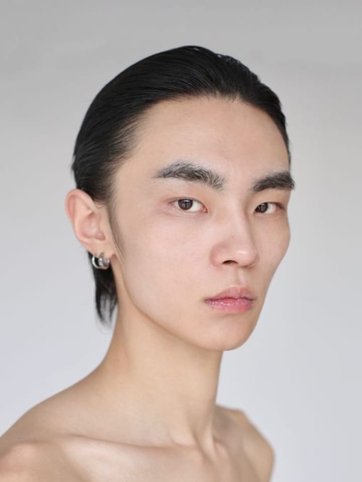 Han Zhuoting — portrait